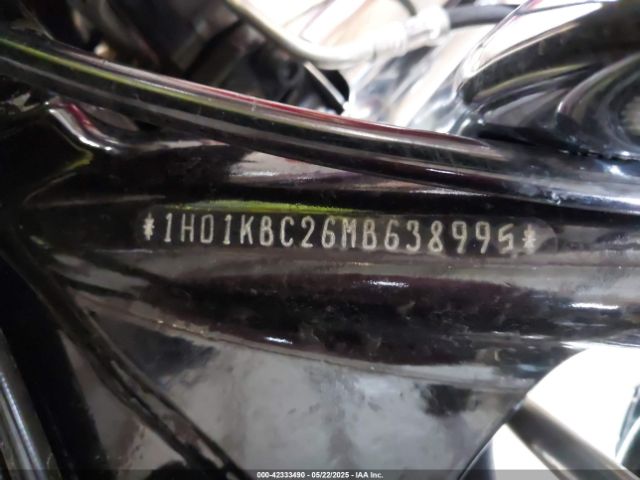 2021 HARLEY-DAVIDSON FLHX 1HD1KBC26MB638995 Photo 9