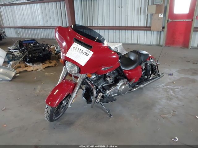 2021 HARLEY-DAVIDSON FLHX 1HD1KBC26MB638995 Photo 1