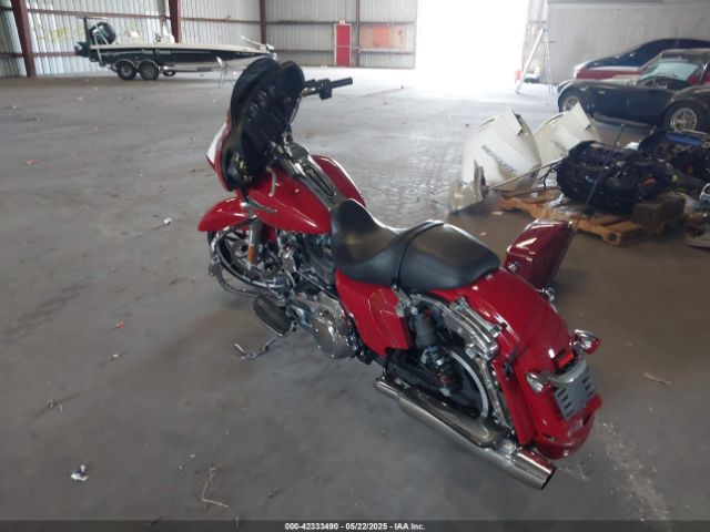 2021 HARLEY-DAVIDSON FLHX 1HD1KBC26MB638995 Photo 2