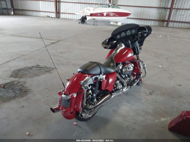 2021 HARLEY-DAVIDSON FLHX 1HD1KBC26MB638995 Photo 3