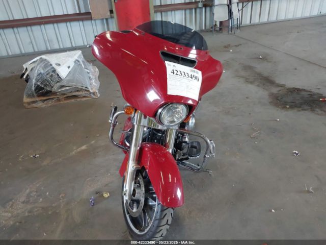 2021 HARLEY-DAVIDSON FLHX 1HD1KBC26MB638995 Photo 4