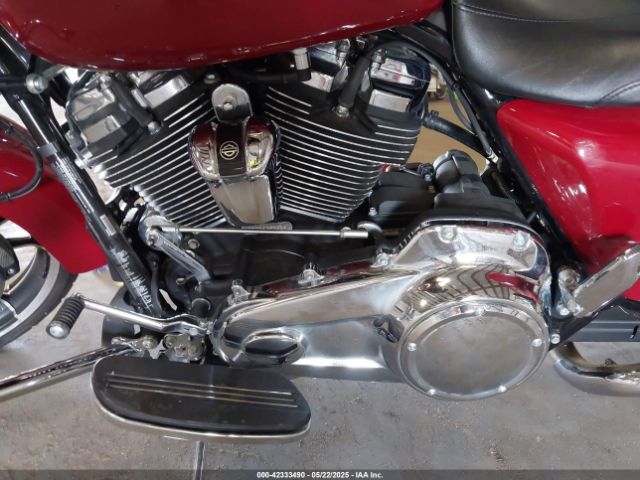 2021 HARLEY-DAVIDSON FLHX 1HD1KBC26MB638995 Photo 8
