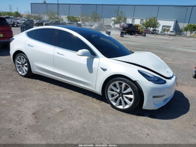 2020 TESLA MODEL 3 5YJ3E1EB7LF622860