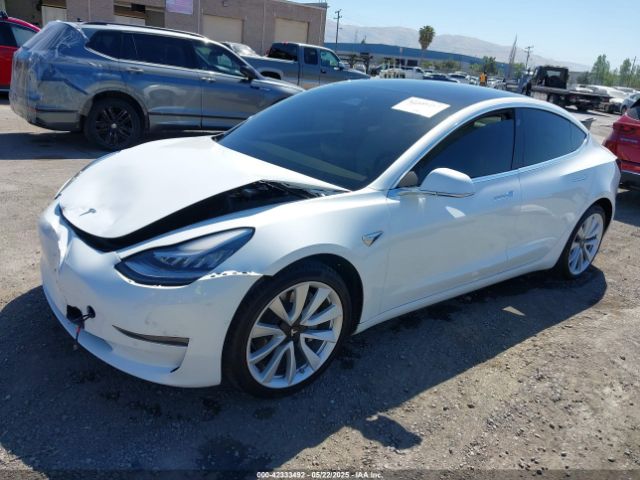 2020 TESLA MODEL 3 5YJ3E1EB7LF622860 Photo 1