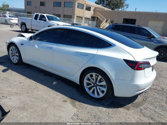 2020 TESLA MODEL 3 5YJ3E1EB7LF622860 Photo 2