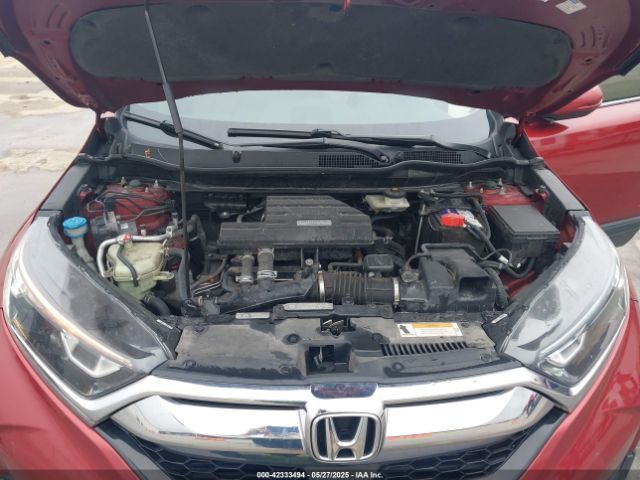 5J6RW2H85HL002438 Honda Cr-v Ex-l/ex-l Navi