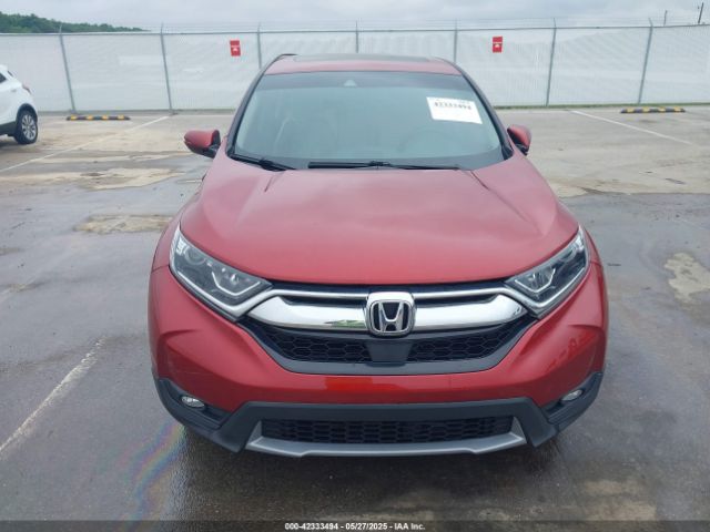 5J6RW2H85HL002438 Honda Cr-v Ex-l/ex-l Navi