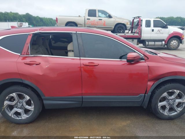 5J6RW2H85HL002438 Honda Cr-v Ex-l/ex-l Navi
