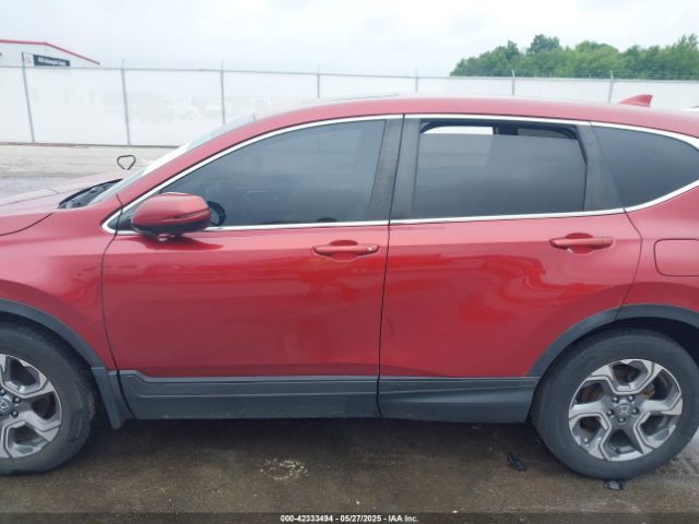 5J6RW2H85HL002438 Honda Cr-v Ex-l/ex-l Navi