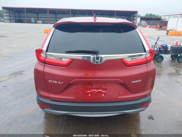 5J6RW2H85HL002438 Honda Cr-v Ex-l/ex-l Navi