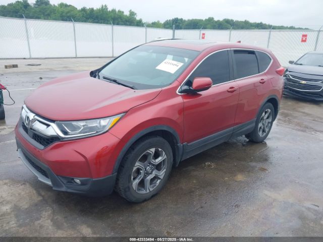 5J6RW2H85HL002438 Honda Cr-v Ex-l/ex-l Navi