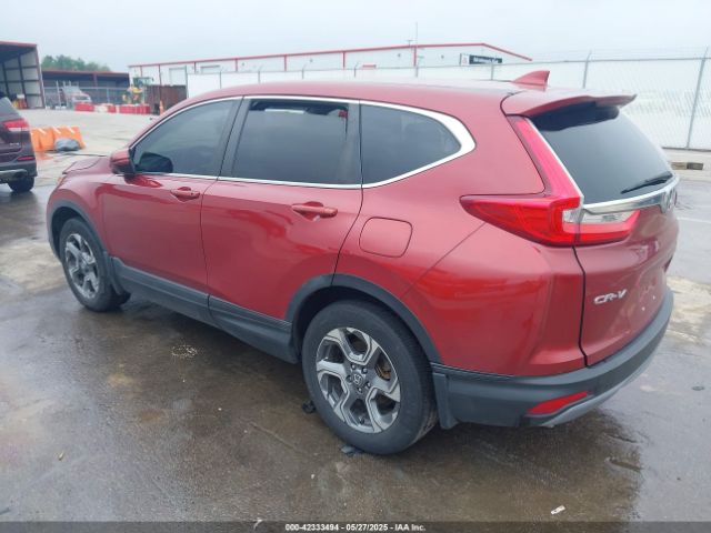 5J6RW2H85HL002438 Honda Cr-v Ex-l/ex-l Navi