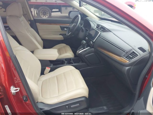 5J6RW2H85HL002438 Honda Cr-v Ex-l/ex-l Navi