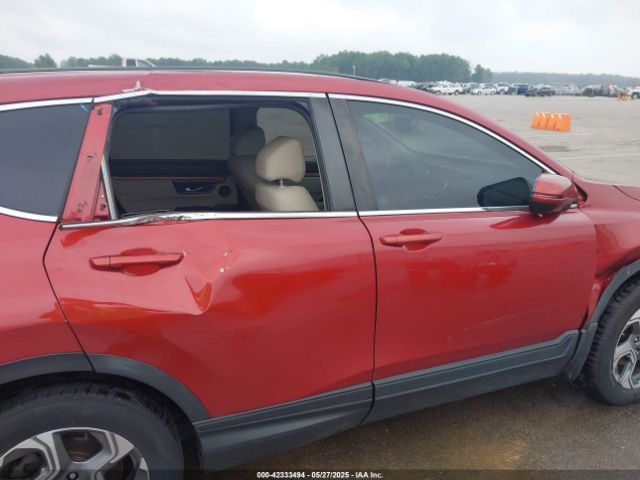 5J6RW2H85HL002438 Honda Cr-v Ex-l/ex-l Navi