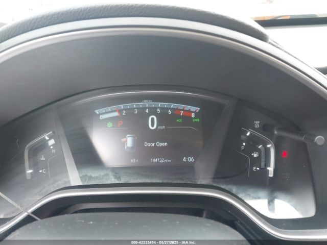 5J6RW2H85HL002438 Honda Cr-v Ex-l/ex-l Navi
