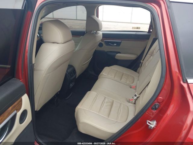 5J6RW2H85HL002438 Honda Cr-v Ex-l/ex-l Navi