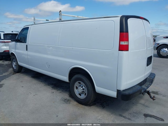 Chevrolet l20 2015 1GCWGGCF9F1229343 Image 3