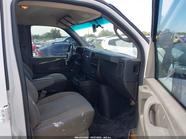 Chevrolet l20 2015 1GCWGGCF9F1229343 Image 5