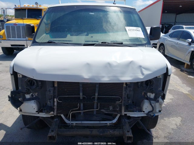 Chevrolet l20 2015 1GCWGGCF9F1229343 Image 6