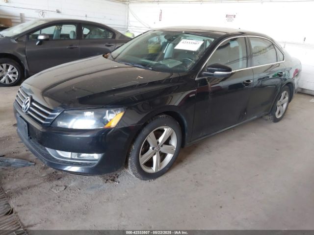 1VWAT7A36FC103702 Volkswagen Passat 1.8t Limited Edition