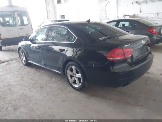 1VWAT7A36FC103702 Volkswagen Passat 1.8t Limited Edition