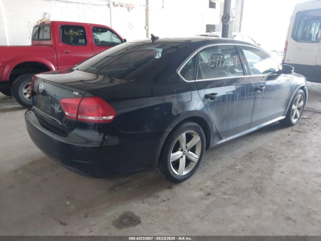 1VWAT7A36FC103702 Volkswagen Passat 1.8t Limited Edition