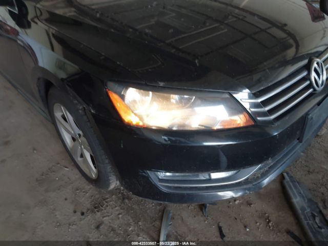 1VWAT7A36FC103702 Volkswagen Passat 1.8t Limited Edition