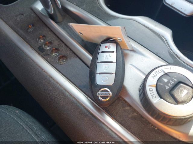 5N1DR2MM9HC616253 Nissan Pathfinder Platinum/s/sl/sv