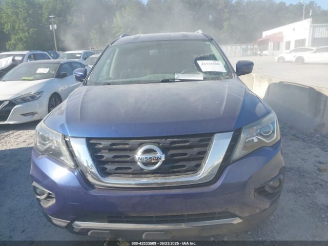 5N1DR2MM9HC616253 Nissan Pathfinder Platinum/s/sl/sv