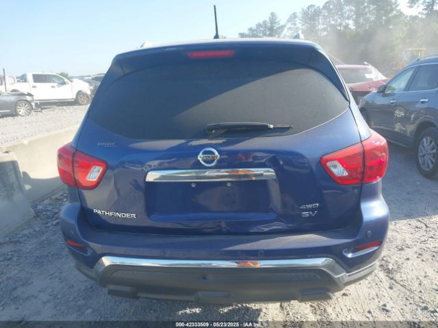 5N1DR2MM9HC616253 Nissan Pathfinder Platinum/s/sl/sv