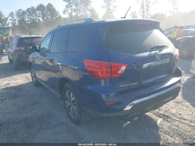 5N1DR2MM9HC616253 Nissan Pathfinder Platinum/s/sl/sv