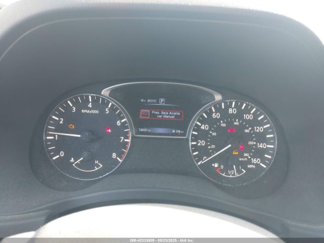 5N1DR2MM9HC616253 Nissan Pathfinder Platinum/s/sl/sv