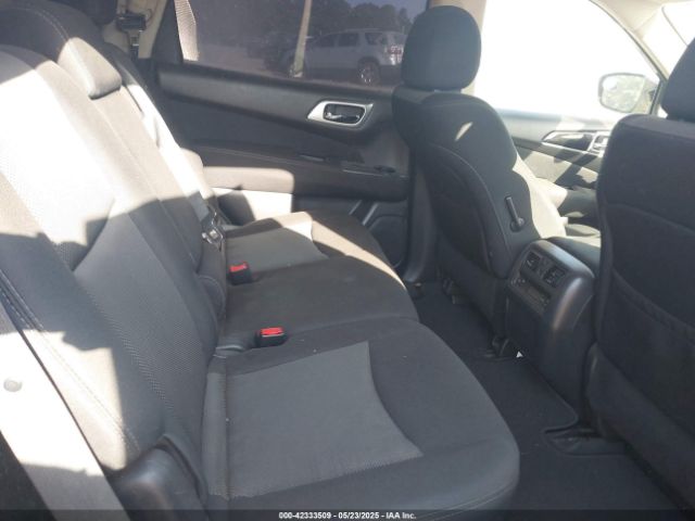 5N1DR2MM9HC616253 Nissan Pathfinder Platinum/s/sl/sv