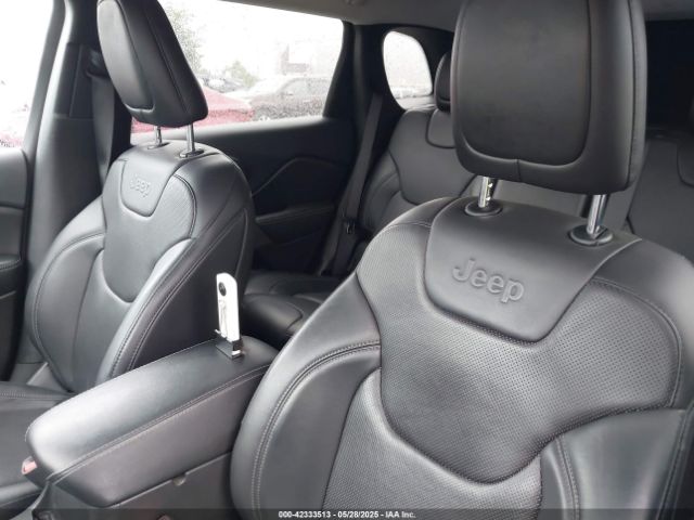 1C4PJMDN1KD180335 Jeep Cherokee Limited 4x4