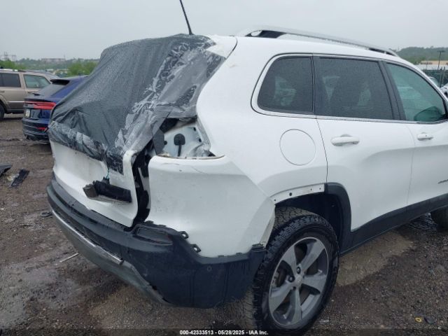 1C4PJMDN1KD180335 Jeep Cherokee Limited 4x4