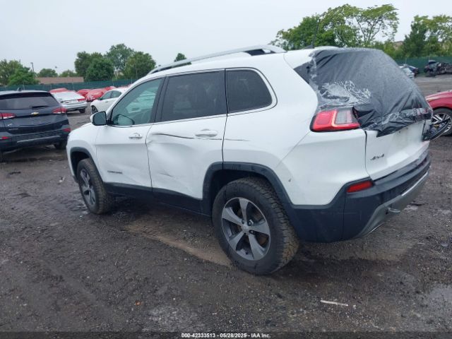 1C4PJMDN1KD180335 Jeep Cherokee Limited 4x4