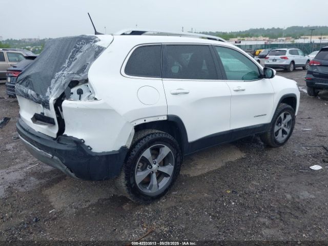 1C4PJMDN1KD180335 Jeep Cherokee Limited 4x4