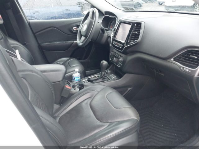 1C4PJMDN1KD180335 Jeep Cherokee Limited 4x4