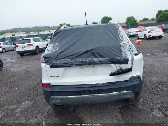 1C4PJMDN1KD180335 Jeep Cherokee Limited 4x4