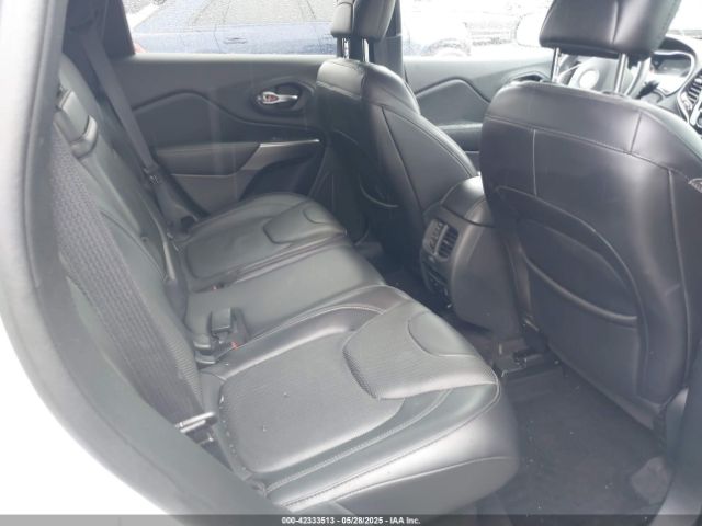 1C4PJMDN1KD180335 Jeep Cherokee Limited 4x4