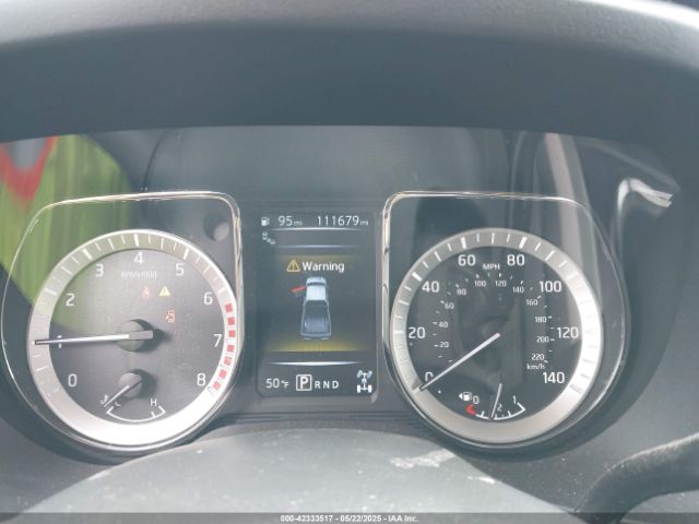 1N6AA1E56HN522395 Nissan TITAN SV