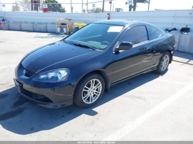 2006 ACURA RSX JH4DC538X6S013079 Photo 1