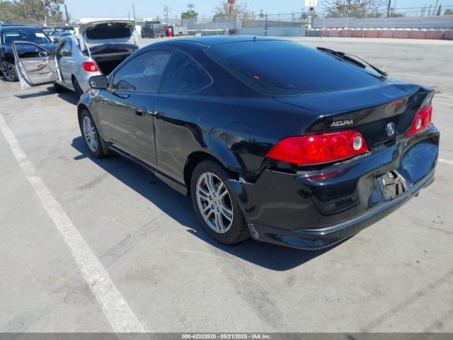 2006 ACURA RSX JH4DC538X6S013079 Photo 2