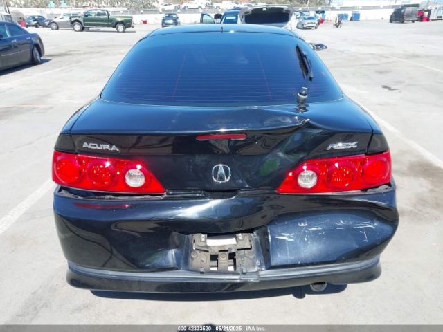 2006 ACURA RSX JH4DC538X6S013079 Photo 5