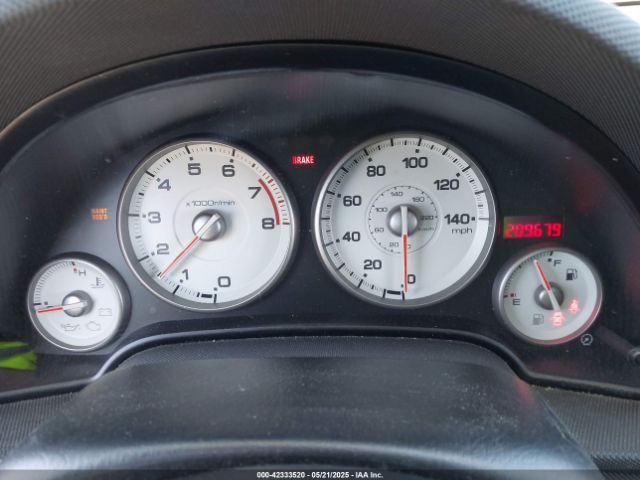 2006 ACURA RSX JH4DC538X6S013079 Photo 6