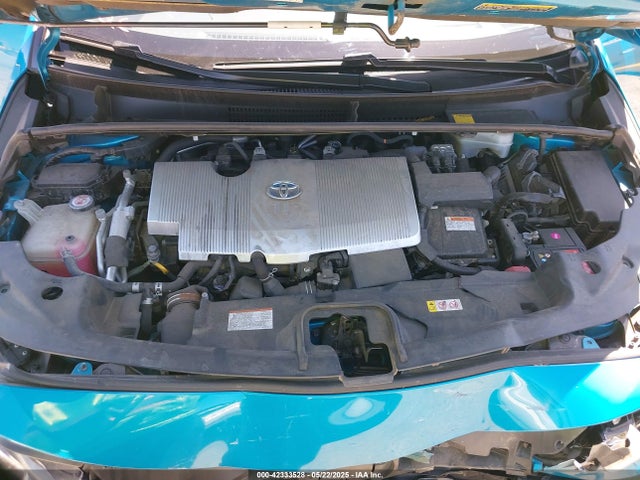 Toyota 2zr-fxe+1nm 2017 JTDKARFP2H3045529 Image 10