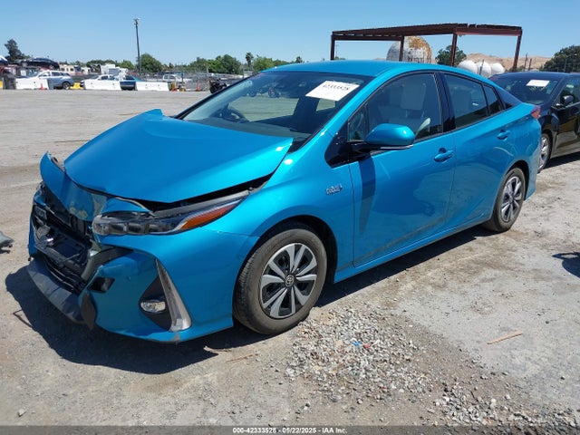 Toyota 2zr-fxe+1nm 2017 JTDKARFP2H3045529 Image 2