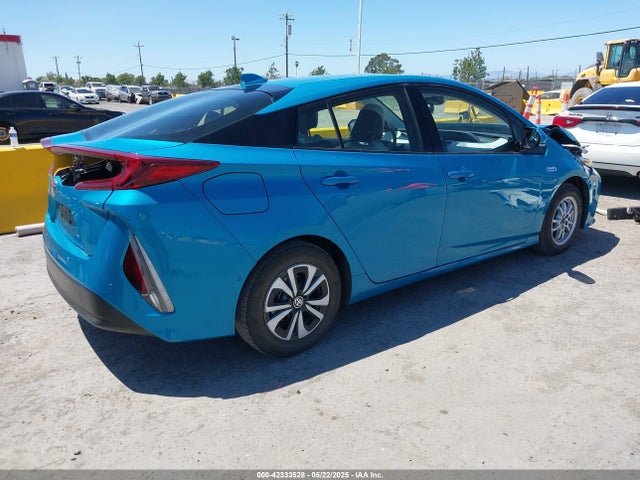 Toyota 2zr-fxe+1nm 2017 JTDKARFP2H3045529 Image 4