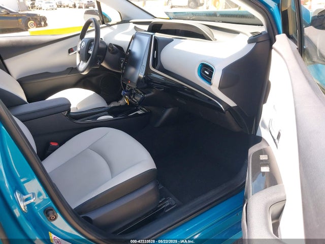 Toyota 2zr-fxe+1nm 2017 JTDKARFP2H3045529 Image 5