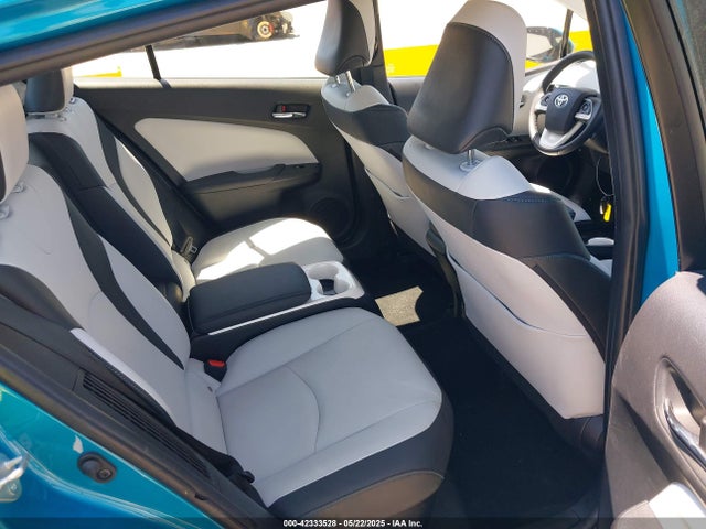 Toyota 2zr-fxe+1nm 2017 JTDKARFP2H3045529 Image 8